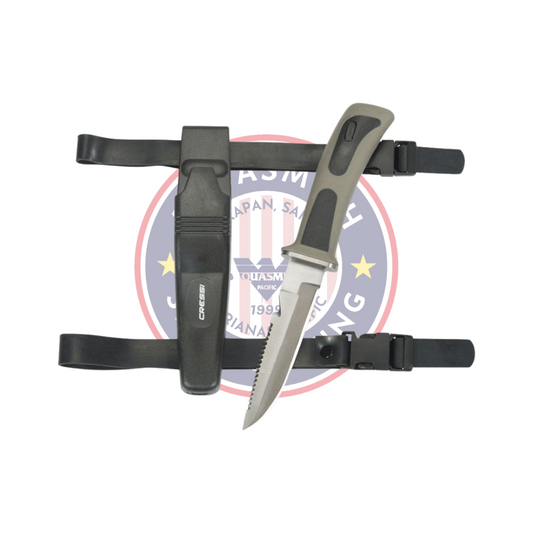 Cressi Vigo Diving Knife