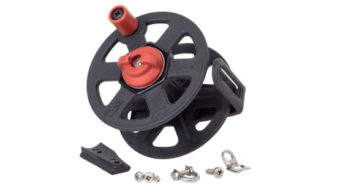 NEW!!Rob Allen Vecta Composite Reel w/ or w/o Muzzle Eye(value $15)!