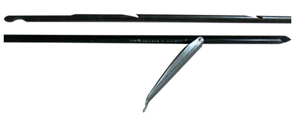 Hammerhead Jurassic Oxide Shaft