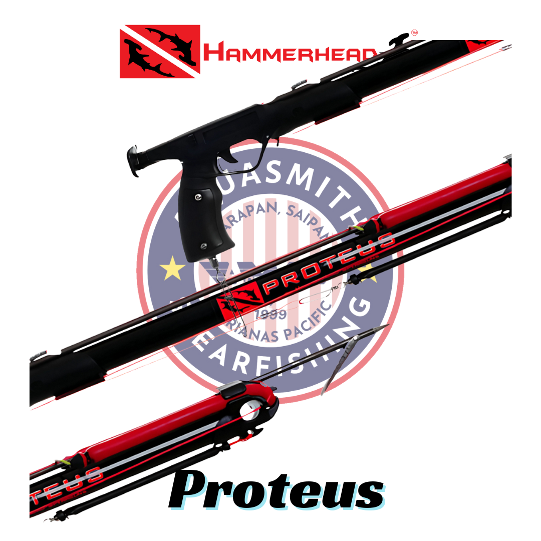 Hammerhead Proteus Speargun