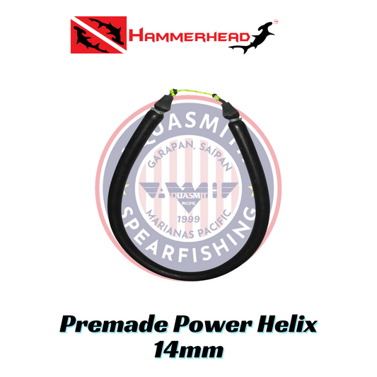 Hammerhead Premade Power Helix 14 mm