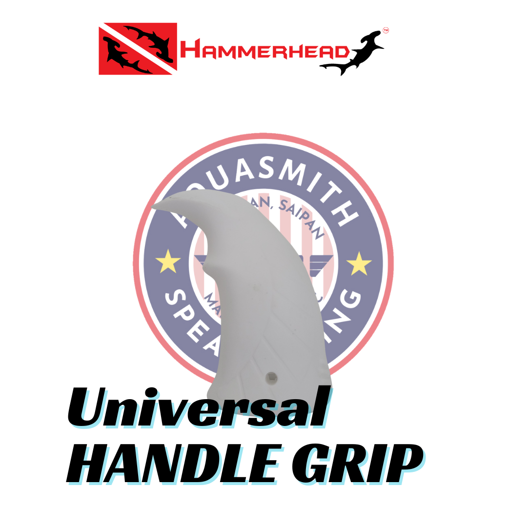Hammerhead Spearguns Handle Grip
