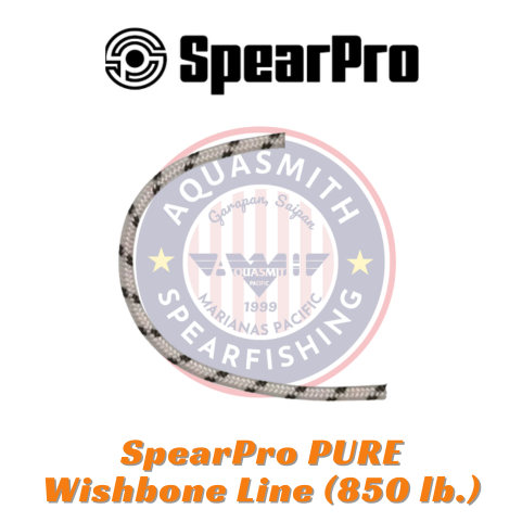 SpearPro 2.0 mm 850 lb Wishbone - Price Per Foot
