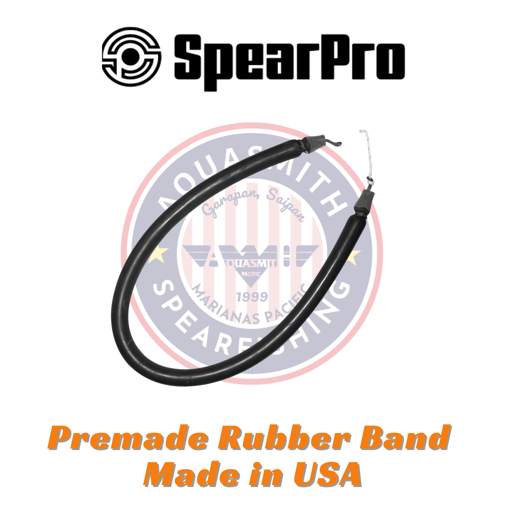 SpearPro Premade Rubber Band 16 mm