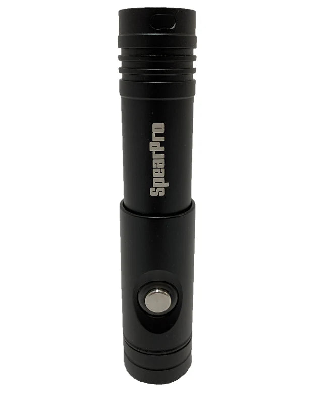 NEW! SpearPro Fanari 1000LED Rechargeable Dive Flash Light