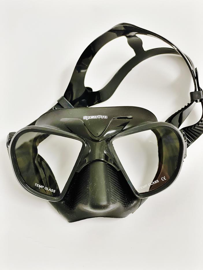 SpearPro X-factor mask | Spearfishing & Diving Mask