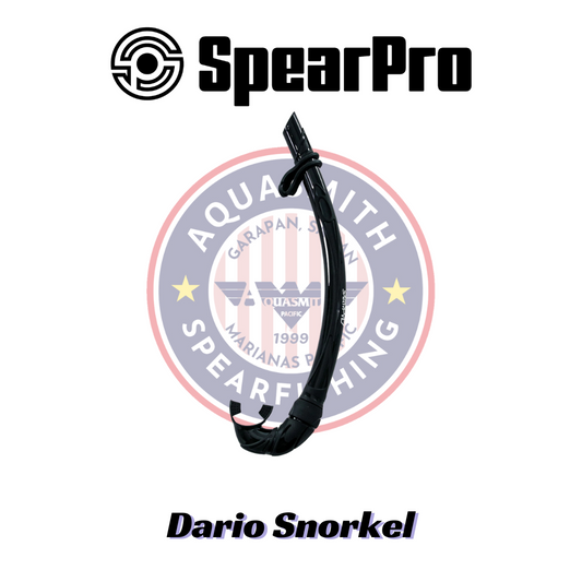 SpearPro Dario Snorkel