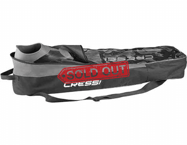 Cressi Long Fins Bag Bags