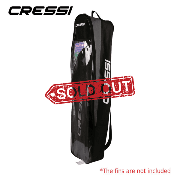 Cressi Long Fins Bag Bags