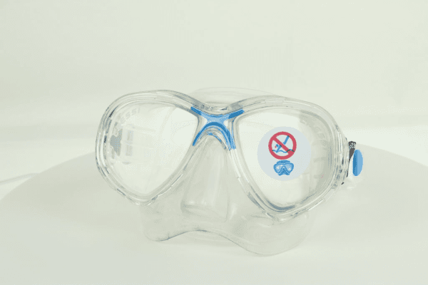 Cressi Marea Jr Kids Mask Masks