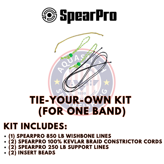 Tie-Your-Own Kit (for Wishbone)