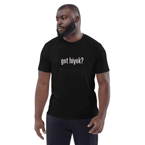 Got Hiyok Organic Cotton T-Shirt S