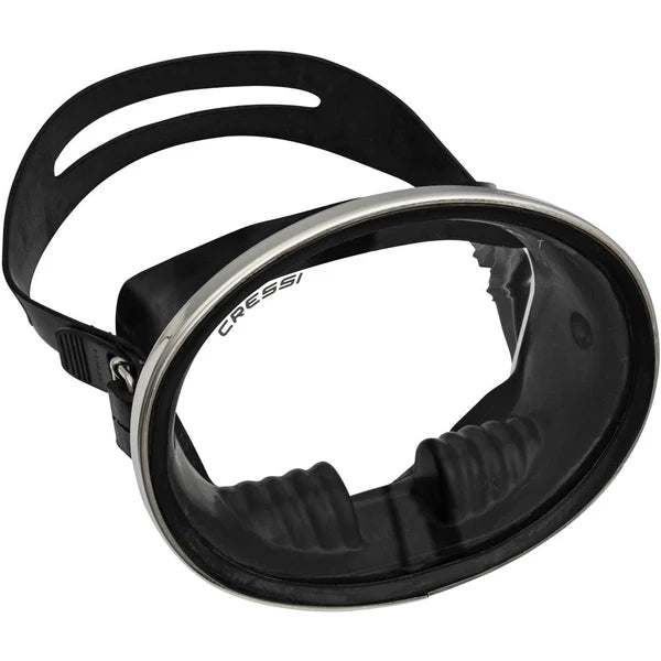 Cressi Pacifico Rubber Mask