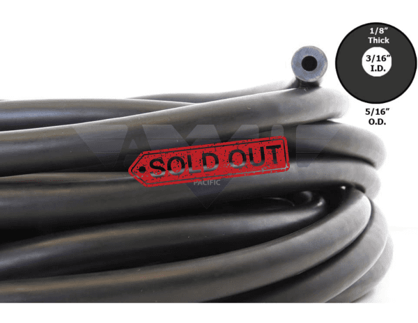 Hammerhead Black Hd 3-Prong Bulk Rubber Pole Spear /hand Sling