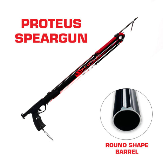 Hammerhead Proteus Speargun