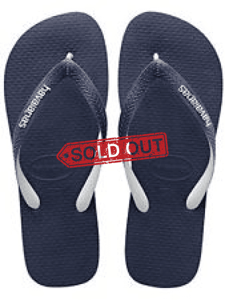 Havaianas Top Mix Navy Blue Sandals