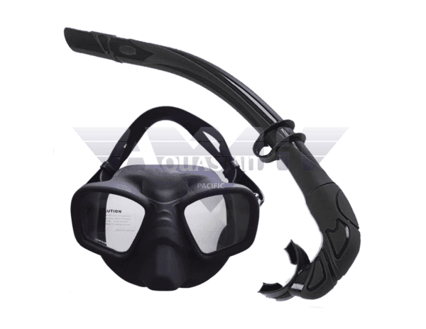 Apnea Mactan Frameless Mask And Snorkel Combo Masks