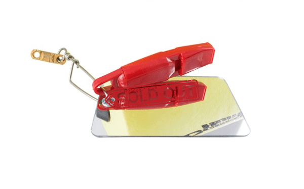 Ocean Hunter Torpedo Float - Hi Viz Yellow Floats