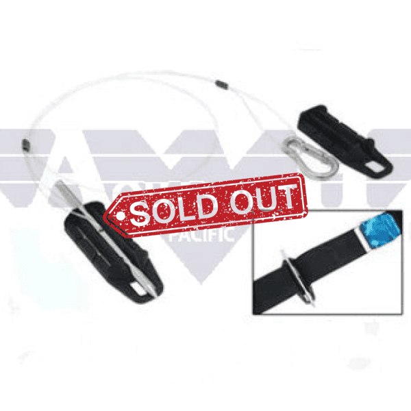 Omer Marco Bardi Ss Fish Stringer For Weight Belt Weight Belts / Stringers