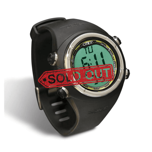 Omer Mistral Freediving Watch / Dive Computer Computers