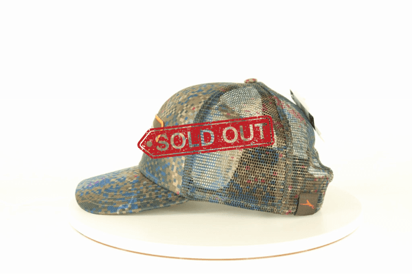 Riffe Covi-Mesh Hat Apparel
