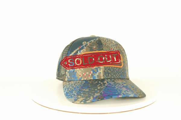 Riffe Covi-Mesh Hat Apparel