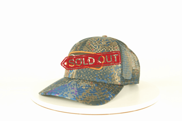 Riffe Covi-Mesh Hat Apparel