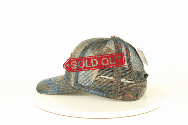 Riffe Covi-Mesh Hat Apparel