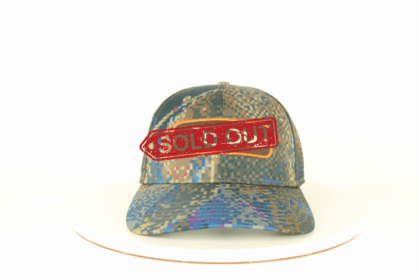 Riffe Covi-Mesh Hat Apparel