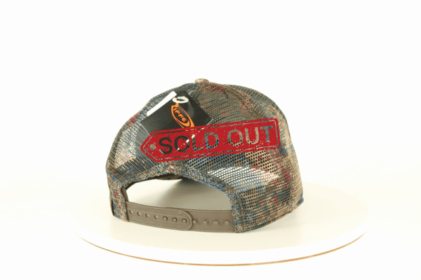 Riffe Covi-Mesh Hat Apparel