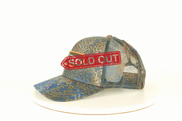 Riffe Covi-Mesh Hat Apparel