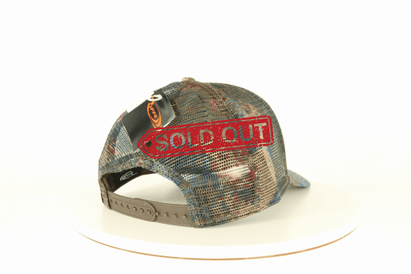 Riffe Covi-Mesh Hat Apparel
