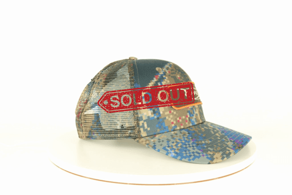 Riffe Covi-Mesh Hat Apparel