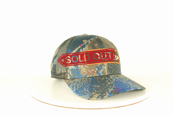 Riffe Covi-Mesh Hat Apparel