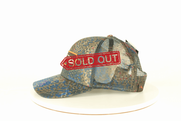 Riffe Covi-Mesh Hat Apparel