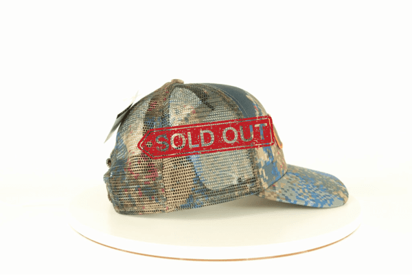 Riffe Covi-Mesh Hat Apparel
