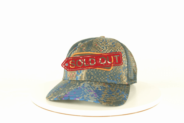 Riffe Covi-Mesh Hat Apparel