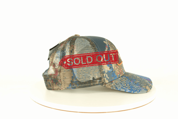 Riffe Covi-Mesh Hat Apparel