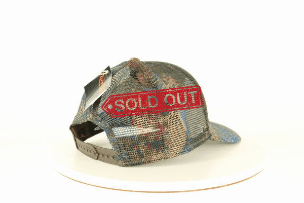 Riffe Covi-Mesh Hat Apparel