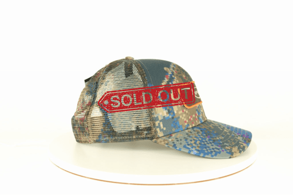 Riffe Covi-Mesh Hat Apparel