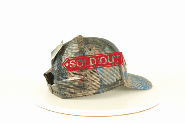 Riffe Covi-Mesh Hat Apparel
