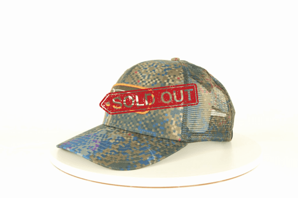 Riffe Covi-Mesh Hat Apparel