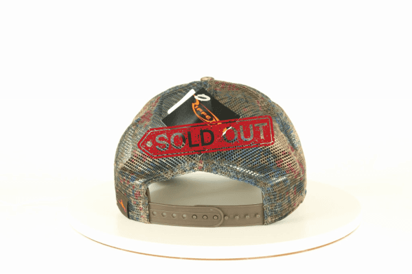 Riffe Covi-Mesh Hat Apparel