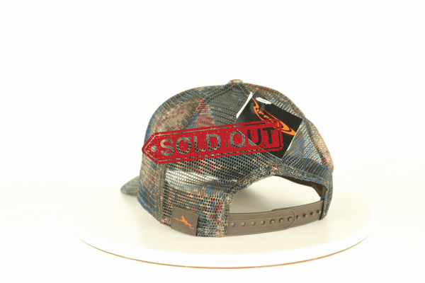 Riffe Covi-Mesh Hat Apparel