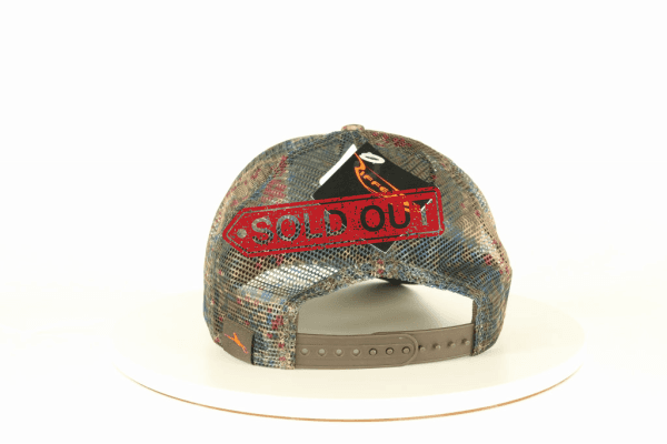 Riffe Covi-Mesh Hat Apparel