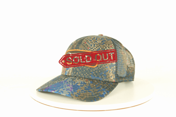Riffe Covi-Mesh Hat Apparel