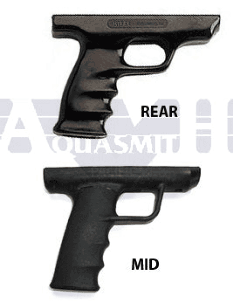 Riffe Handles Speargun Parts