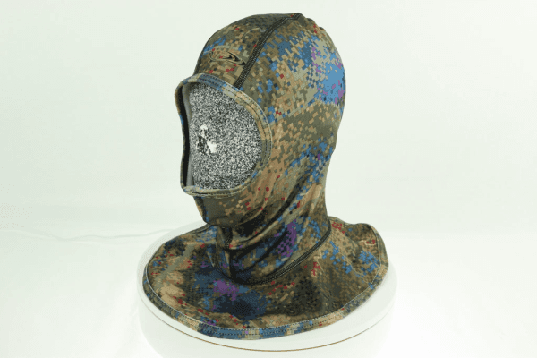 Riffe Lycra Hood Wetsuit / Rashguard