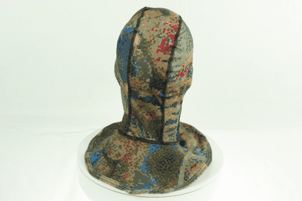 Riffe Lycra Hood Wetsuit / Rashguard
