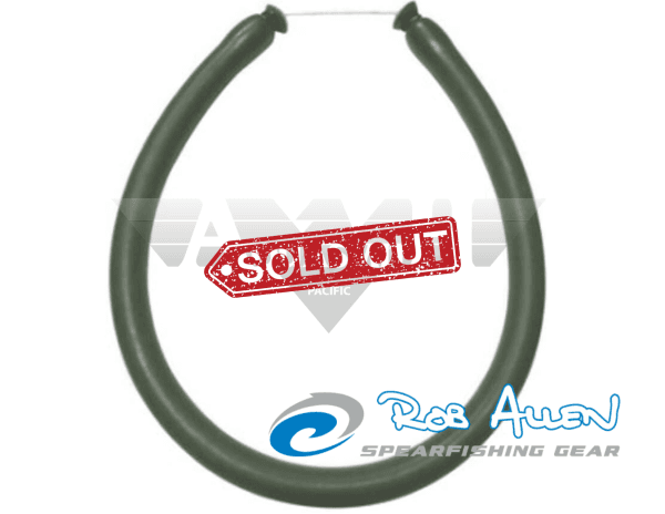 Rob Allen 14Mm Premade Snapper Bands 90 Rubber